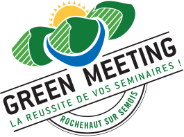 Green Meeting logo Green meeting