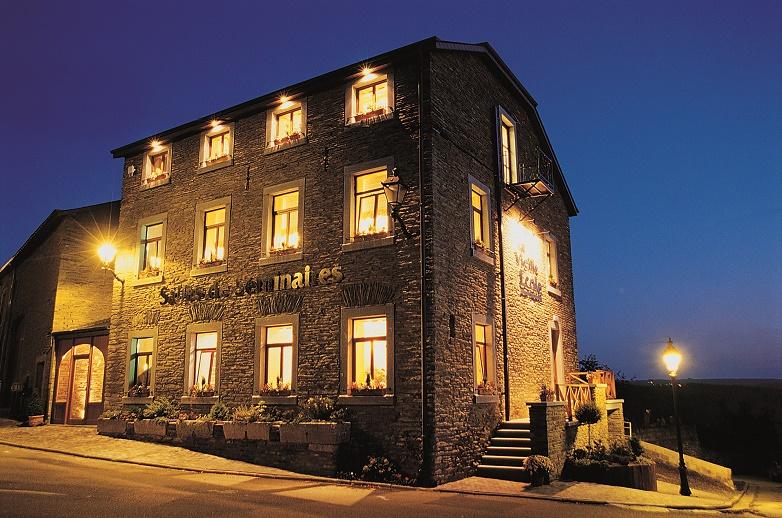 Hotel seminaire entreprise Ardennes Rochehaut Belgique Auberge