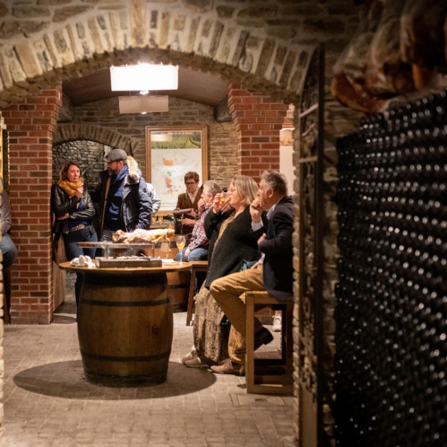 À la découverte de notre univers viticole et œnologique