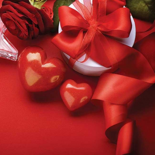 Special weekday Saint Valentine’s package 